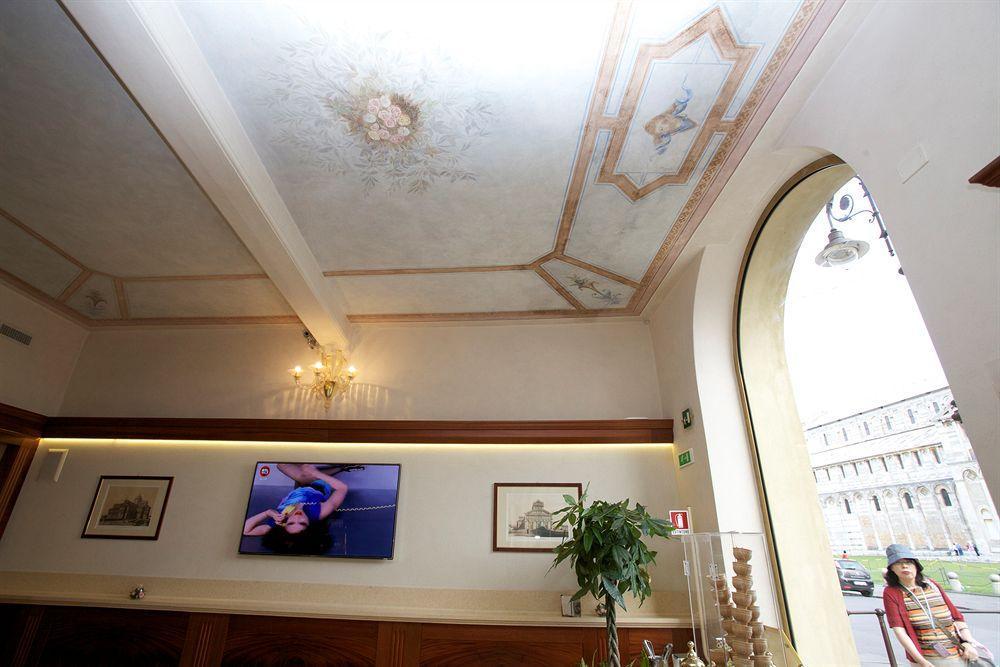 Готель Residenza D'Epoca Relais I Miracoli Піза Екстер'єр фото