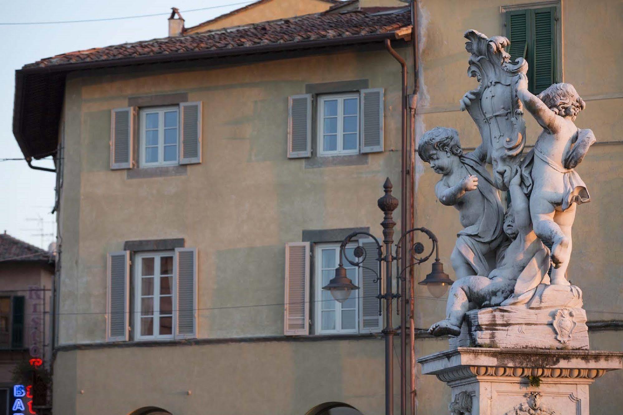 Готель Residenza D'Epoca Relais I Miracoli Піза Екстер'єр фото